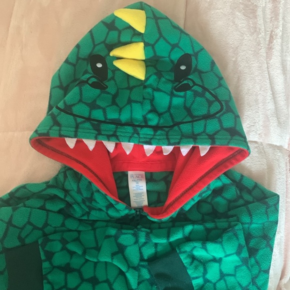 Dinosaur Onesie - Picture 3 of 6